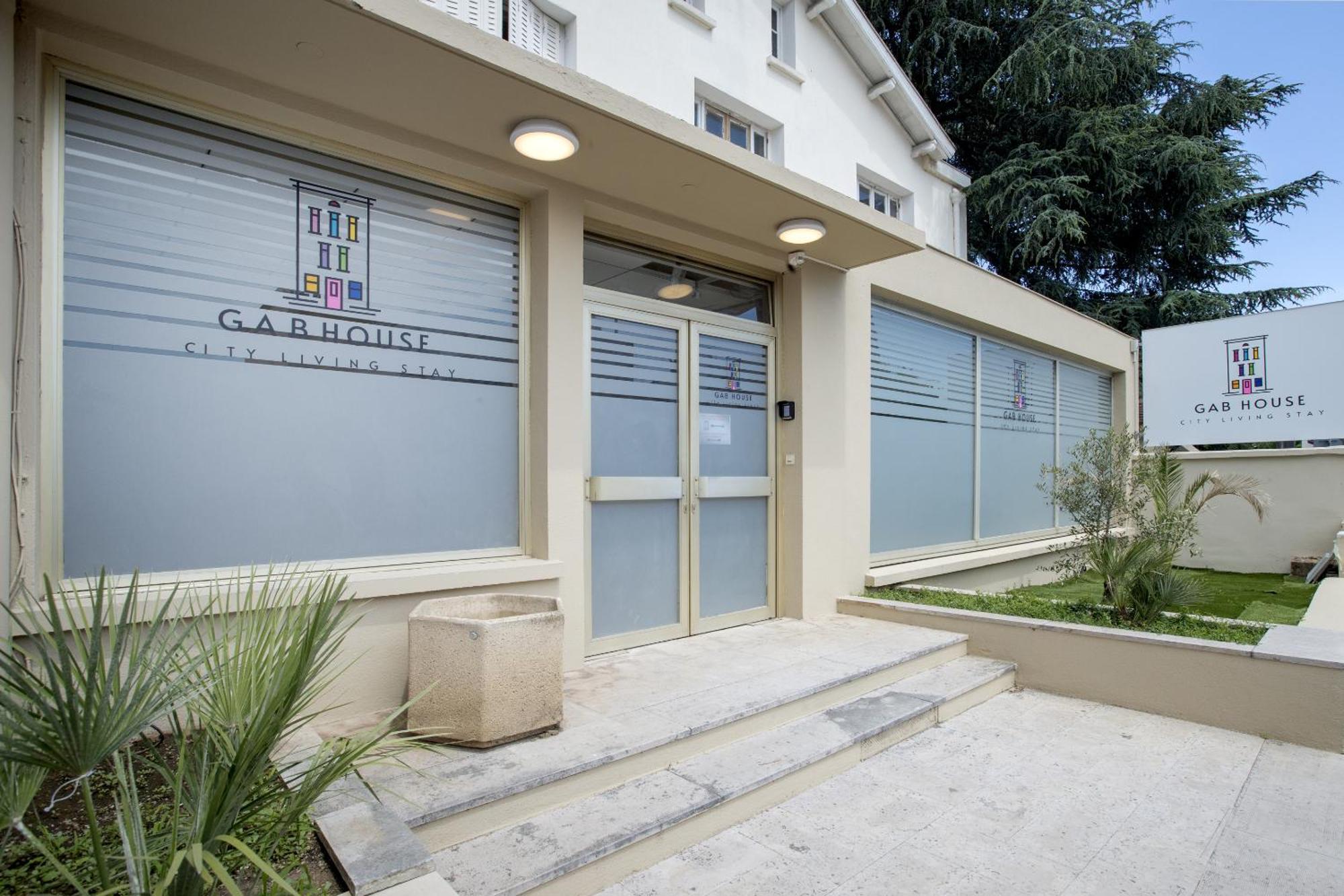 Gab House Bron Exterior foto