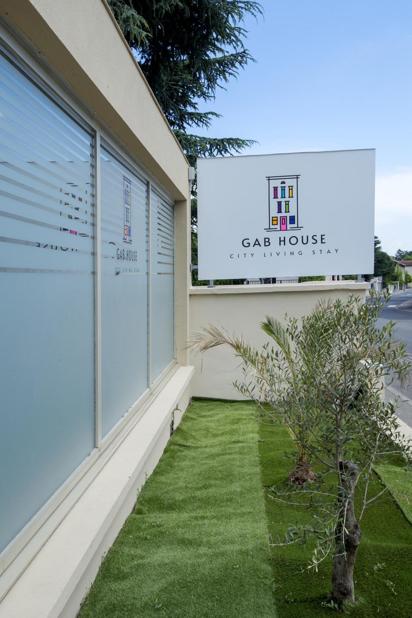 Gab House Bron Exterior foto