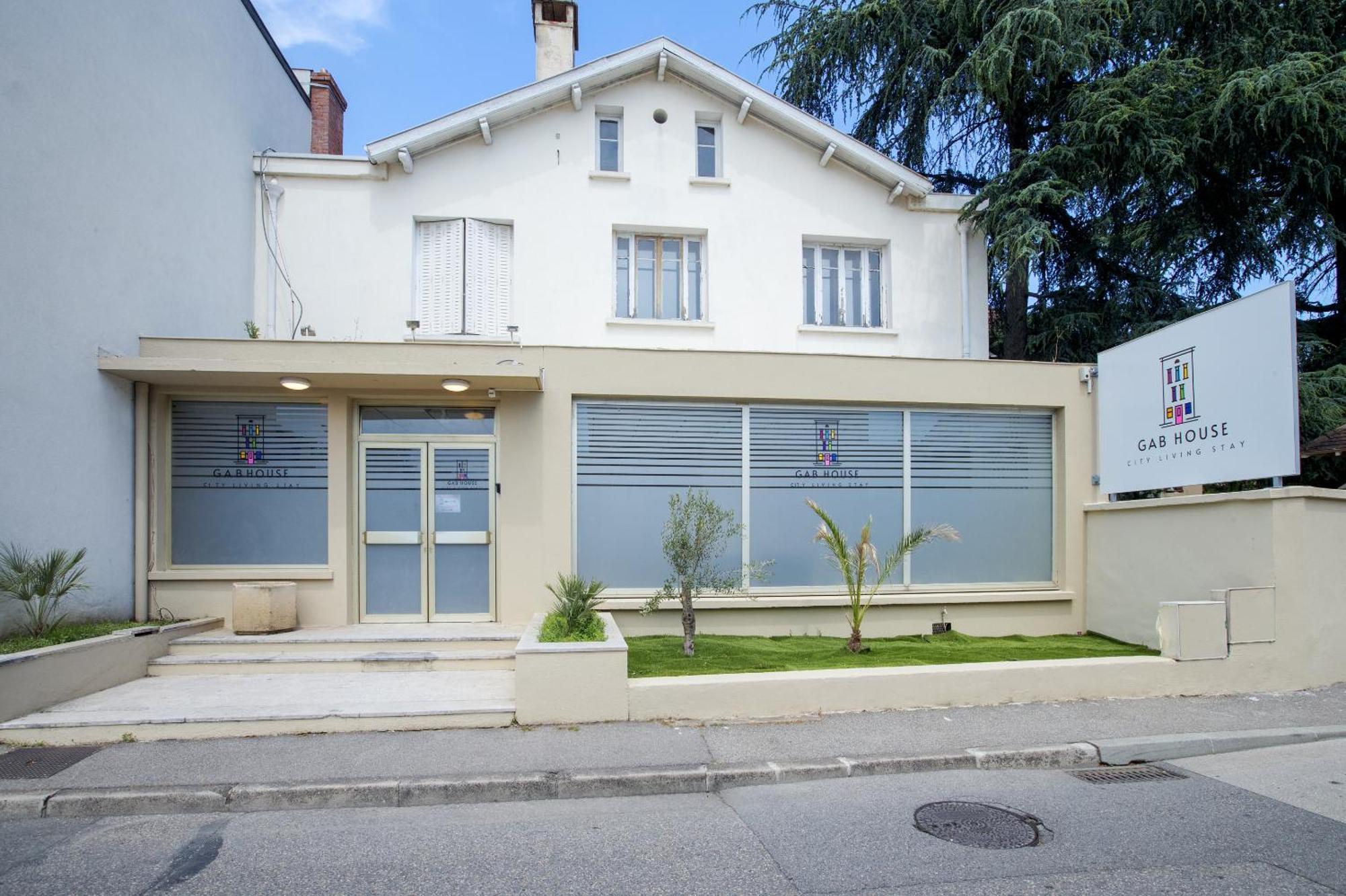 Gab House Bron Exterior foto